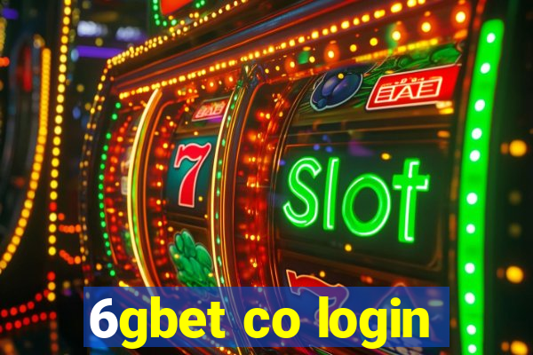 6gbet co login